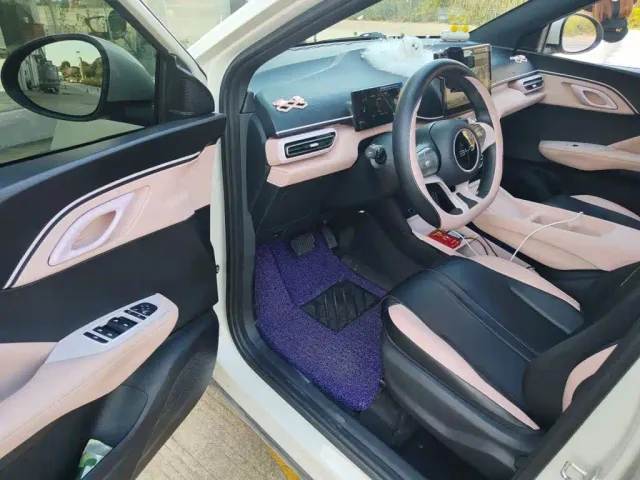 BYD Seagull — Фото автомобиля 17