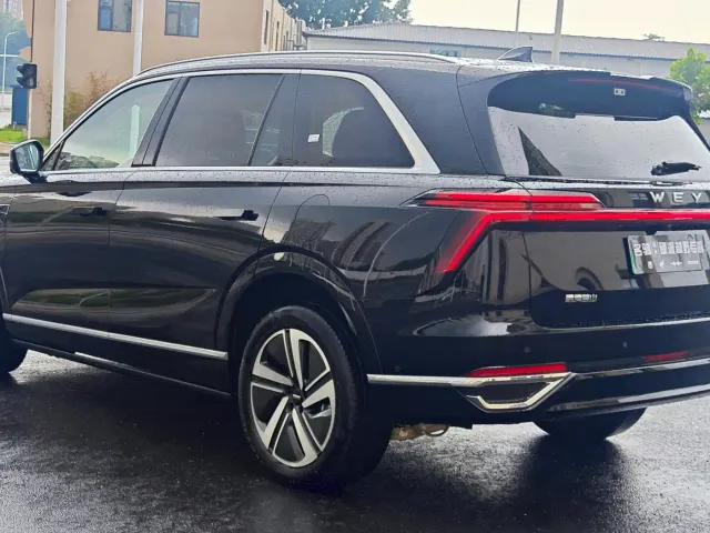 Wey Lanshan — Фото автомобиля 7