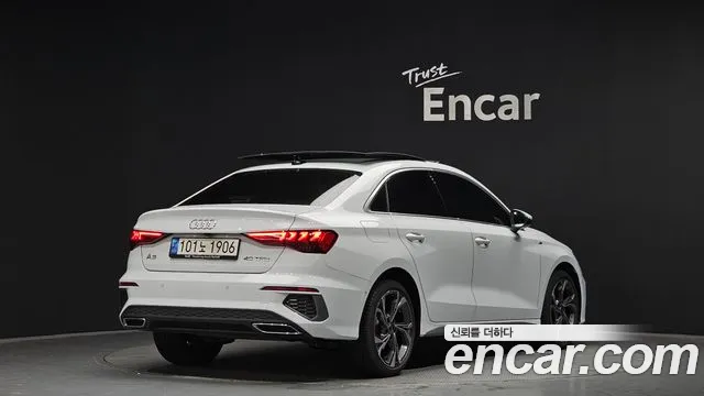 Audi A3 — Фото автомобиля 2