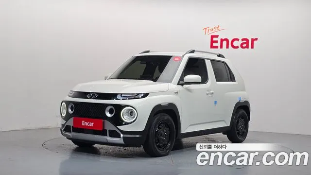 Hyundai Casper — Фото автомобиля 3