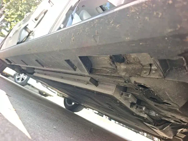 Geely Galaxy Stellar 6 — Фото автомобиля 20