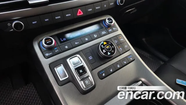 Hyundai Palisade The New Palisade Бензин 3.8 4WD — Фото автомобиля 9