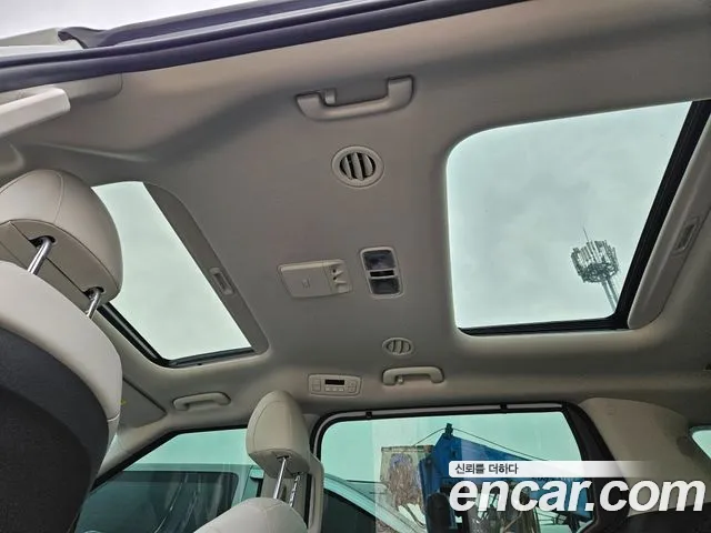 Kia Canival Carnival 4 поколение Бензин 7 мест Signature — Фото автомобиля 14