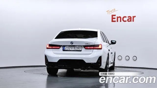 BMW 3-Series 3 серия (G20) 320i M Sport — Фото автомобиля 4