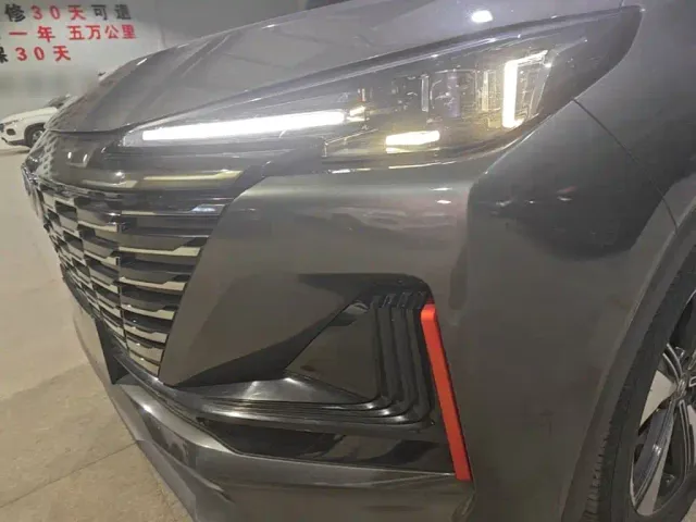 Changan CS55 Plus — Фото автомобиля 23