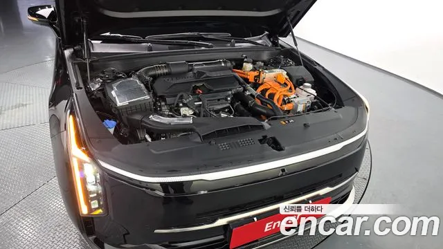 Kia K8 Noblesse — Фото автомобиля 5