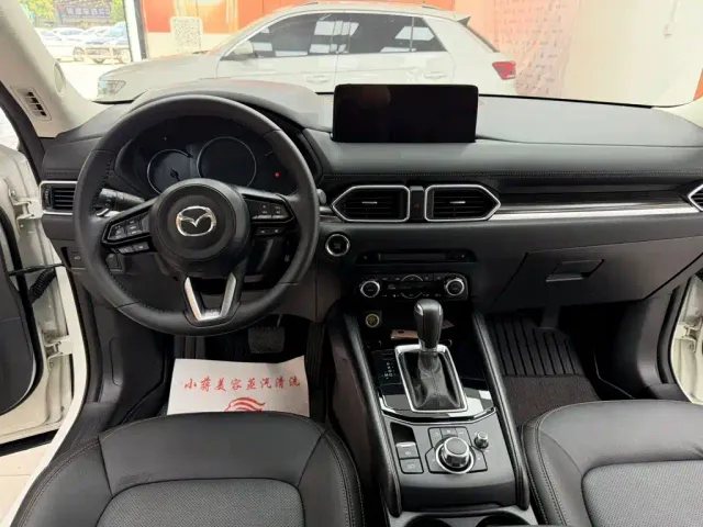Mazda CX-5 — Фото автомобиля 16