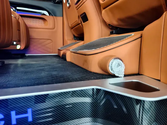 Mercedes-Benz Vito — Фото автомобиля 15
