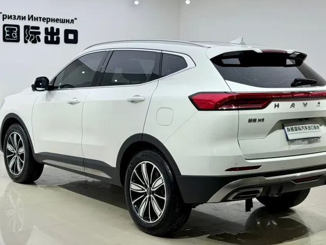 Haval H6 — Фото автомобиля 6