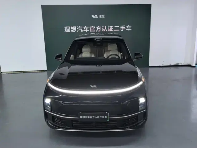 Li Auto Li Xiang L9 2025 Ultra Smart Renewal Edition — Фото автомобиля 2