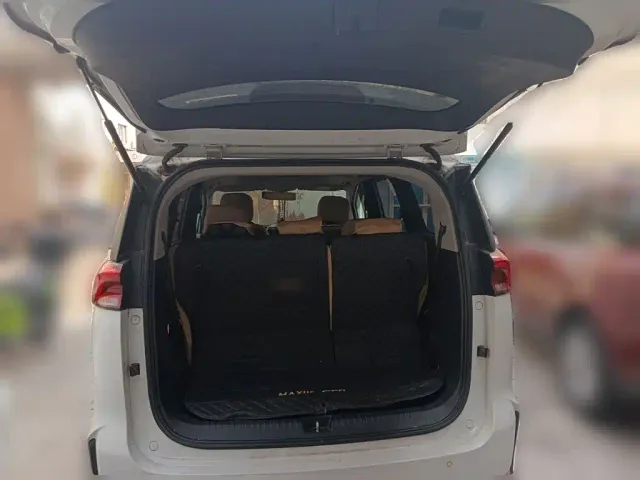 Maxus G50 — Фото автомобиля 20