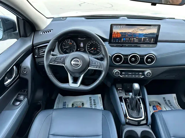 Nissan Qashqai — Фото автомобиля 8