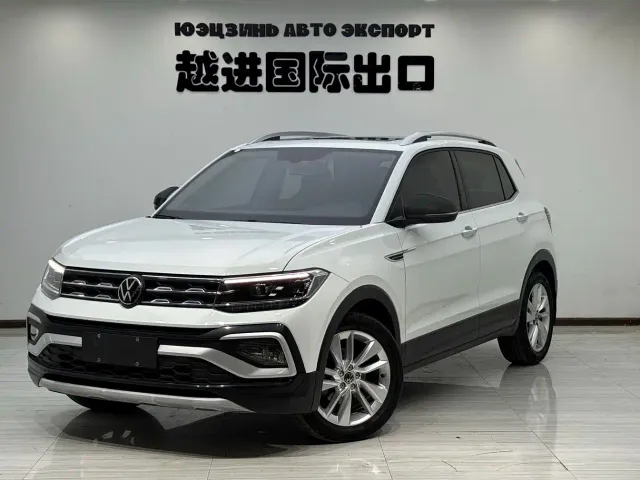 Фотография автомобиля — Volkswagen T-Cross