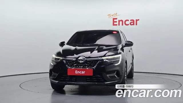 Renault-KoreaSamsung XM3 1.3 TCe RE Signature — Фото автомобиля 3