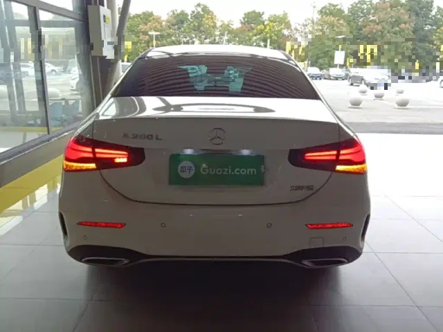 Mercedes-Benz A-Class — Фото автомобиля 5