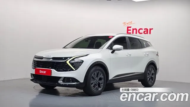 Фотография автомобиля — Kia Sportage Generation 5
