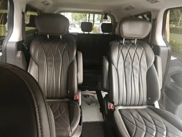 Maxus G20 — Фото автомобиля 6