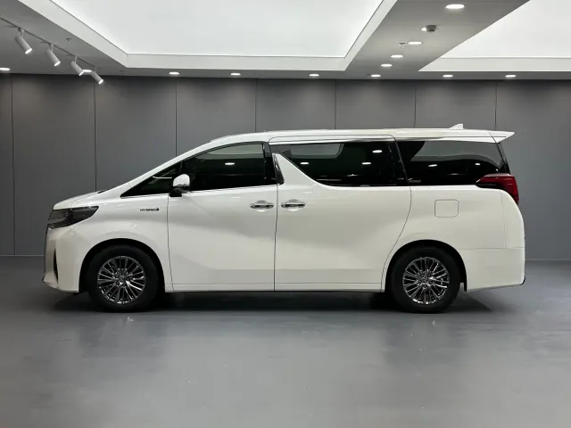 Toyota Alphard — Фото автомобиля 7