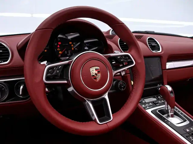 Porsche Porsche 718 2023 Boxster Style Edition 2.0T — Фото автомобиля 7