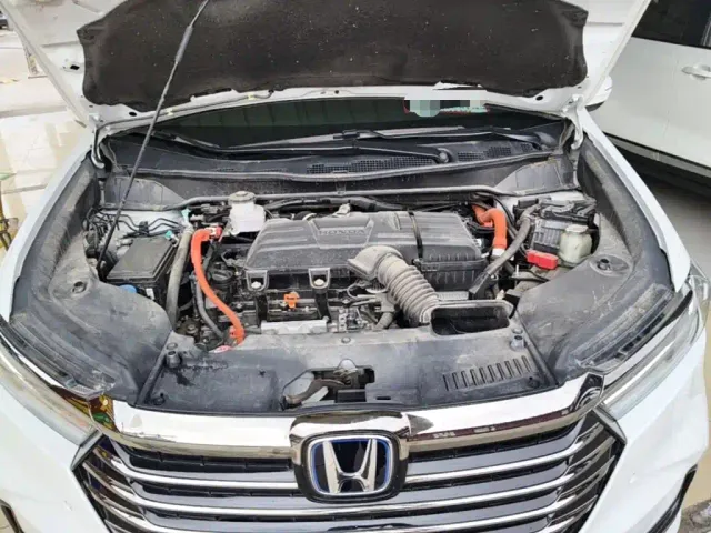 Honda Odyssey — Фото автомобиля 19