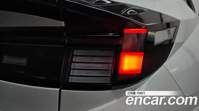 Hyundai Sonata Sonata Edge(DN8) 2.0 LPG(Коммерческий) — Фото автомобиля 20