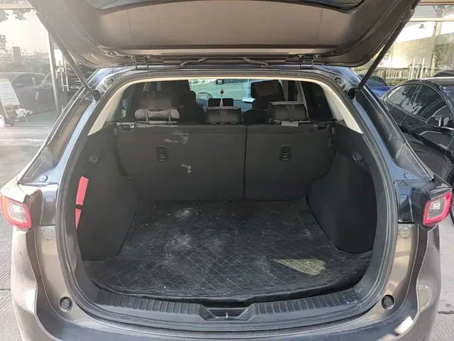 Mazda CX-5 — Фото автомобиля 18
