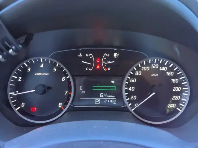 Nissan Sylphy — Фото автомобиля 14