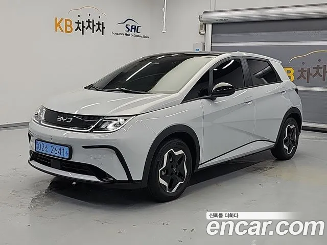 Фотография автомобиля — BYD Dolphin