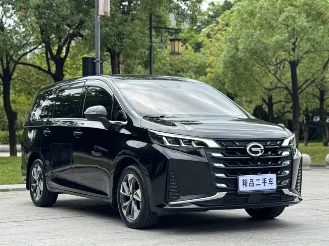 GAC Trumpchi M6 — Фото автомобиля 3