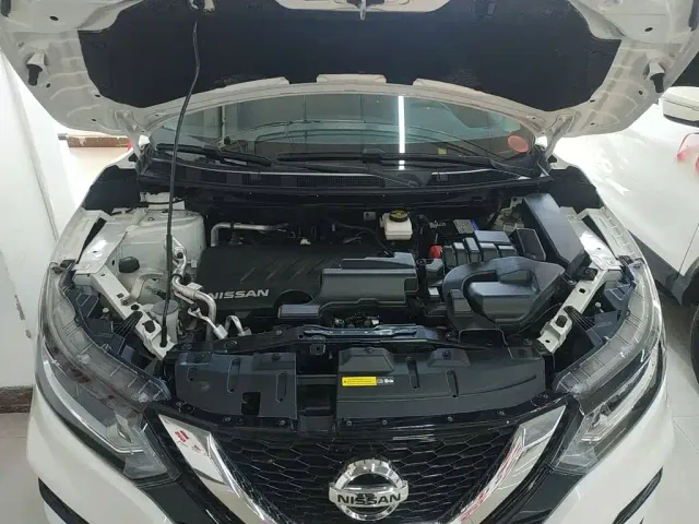 Nissan Qashqai — Фото автомобиля 19