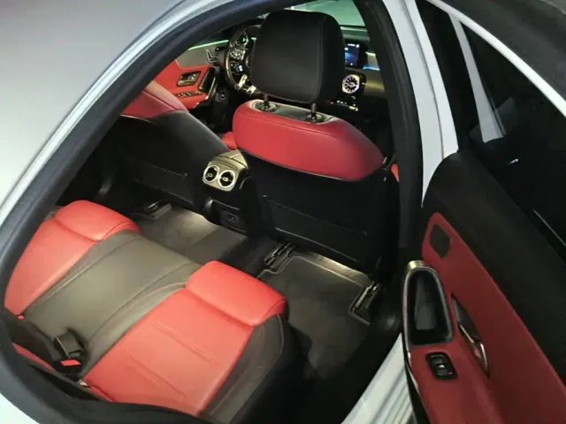 Mercedes-Benz A-Class AMG — Фото автомобиля 11