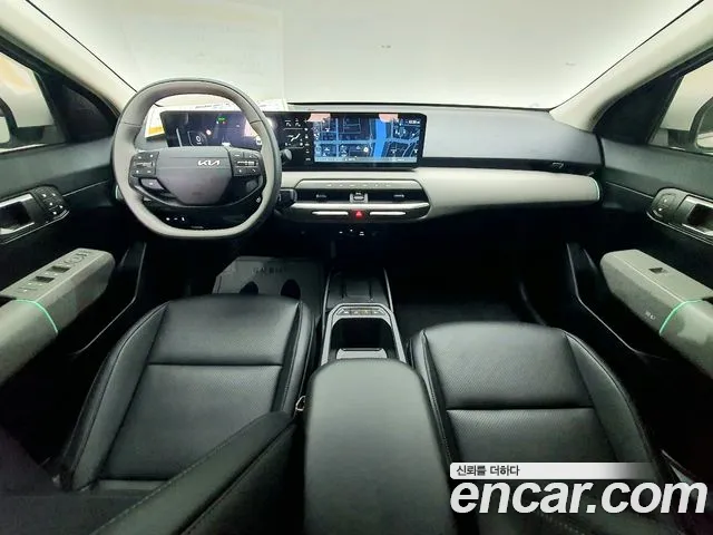 Kia EV4 — Фото автомобиля 20