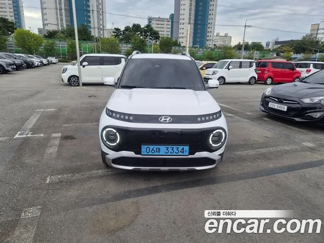 Фотография автомобиля — Hyundai Casper Electric