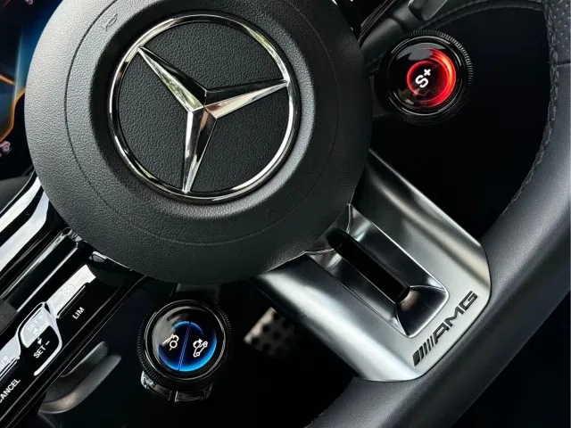 Mercedes-Benz AMG GT 2023 AMG GT 50 4-Door Coupe — Фото автомобиля 10