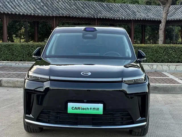 GAC Trumpchi Xiangwang S9 — Фото автомобиля 2