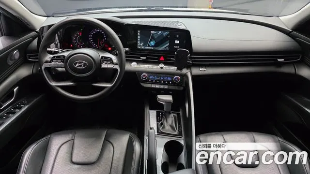 Hyundai Avante — Фото автомобиля 7