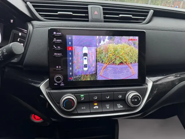 Honda Crider — Фото автомобиля 11