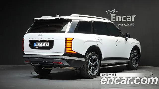 Hyundai Palisade Palisade (LX3) — Фото автомобиля 2