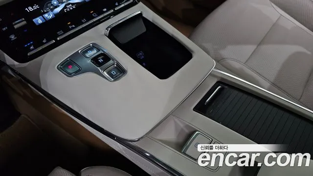 Hyundai Grandeur — Фото автомобиля 9