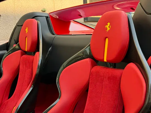 Ferrari 296 — Фото автомобиля 7