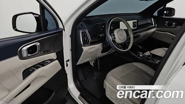 Kia Sorento Generation 4 — Фото автомобиля 15