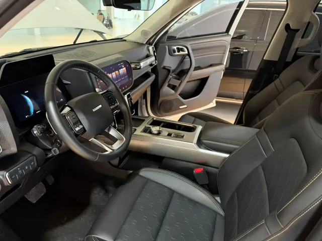 Haval Big Dog — Фото автомобиля 5