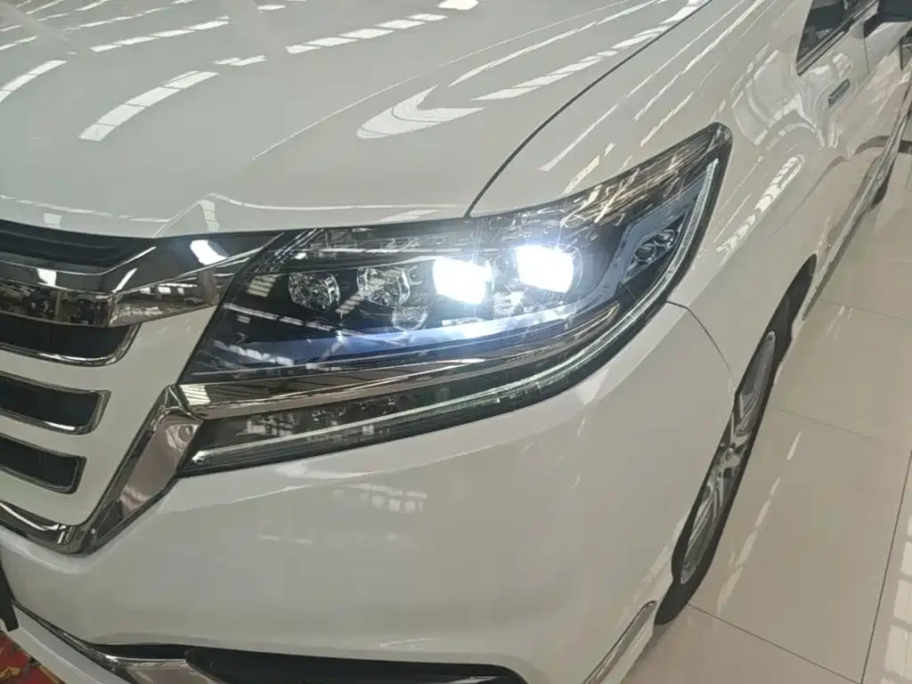 Honda Elysion 2019 2.0L Hybrid Luxury Edition — Фото автомобиля 23