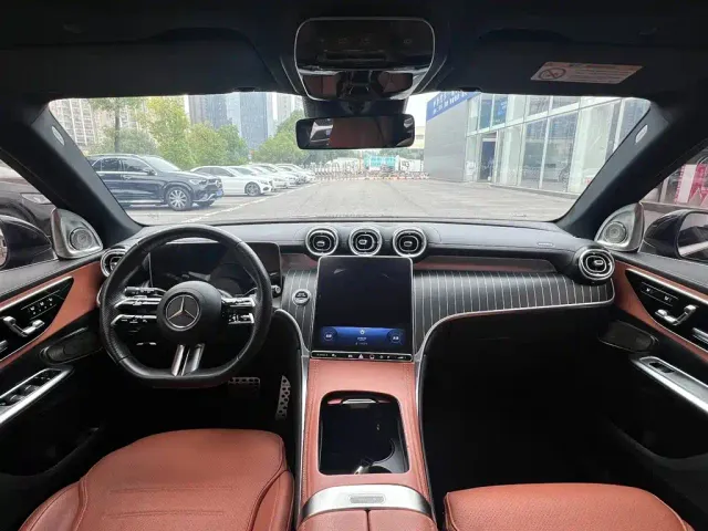 Mercedes-Benz GLC-Class — Фото автомобиля 9