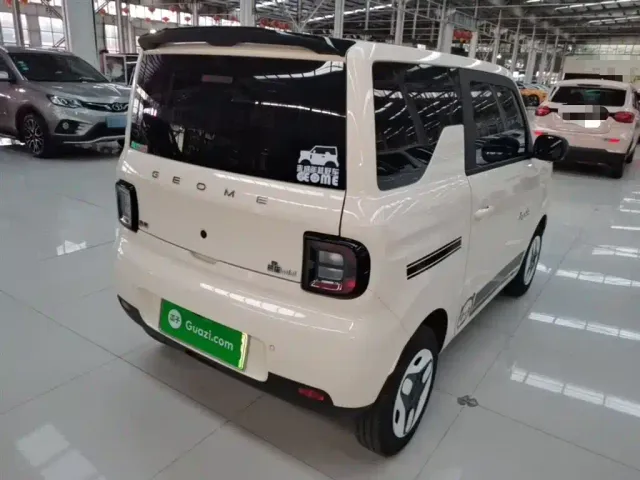 Geely Panda — Фото автомобиля 6