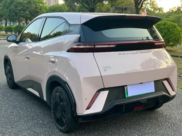 BYD Seagull — Фото автомобиля 7