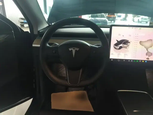 Tesla Model Y — Фото автомобиля 10