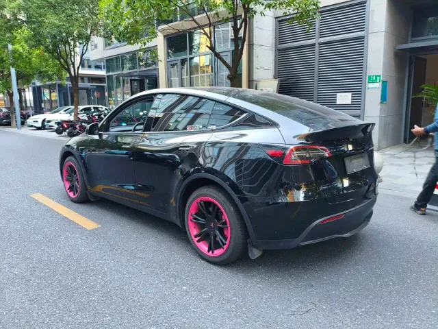 Tesla Model Y — Фото автомобиля 10