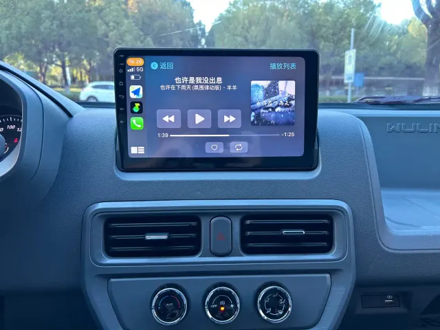 Wuling Yangguang — Фото автомобиля 8