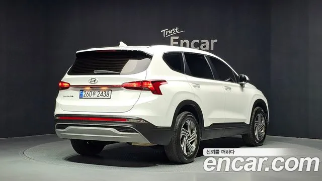Hyundai Santa Fe Santa Fe (New) — Фото автомобиля 2